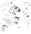 Diagram for Air Flow Parts