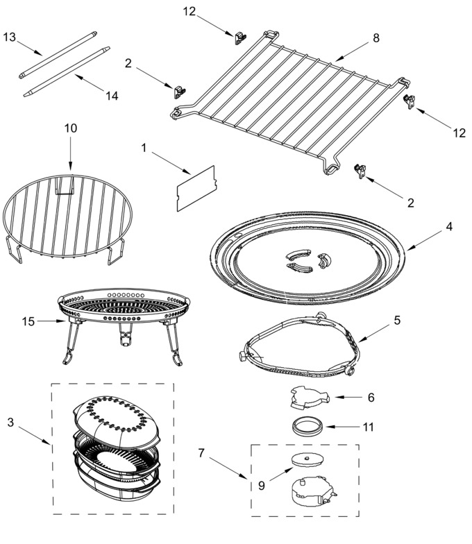 Diagram for KMHC319TSS00