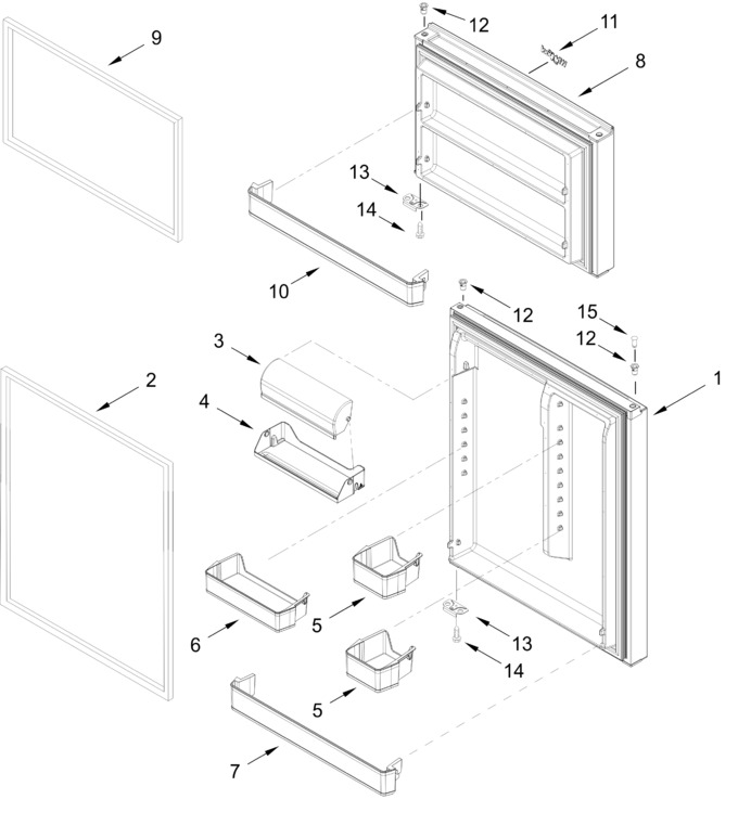 Diagram for WRTX3021TZ00