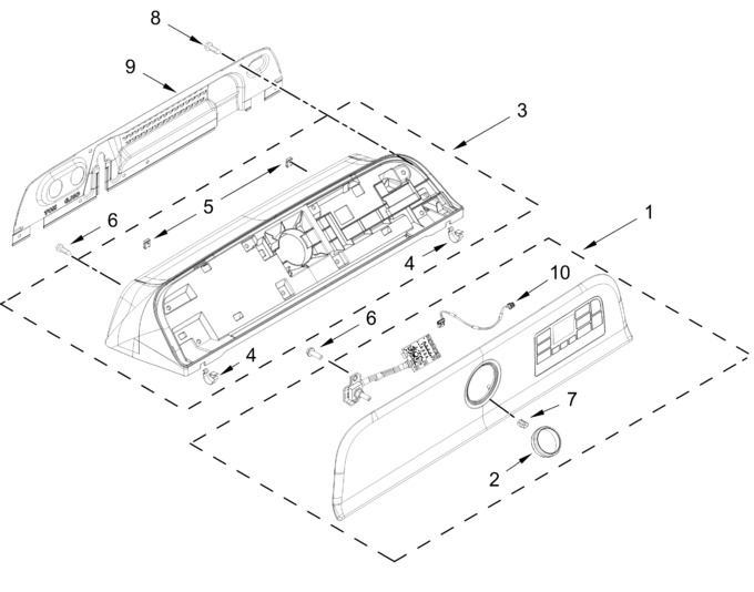 Diagram for MTW6205RF1