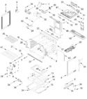 Diagram for Chassis Parts