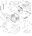 Diagram for Chassis Parts