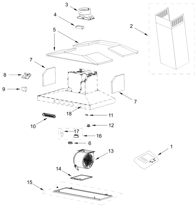 Diagram for KVIB602DSS6