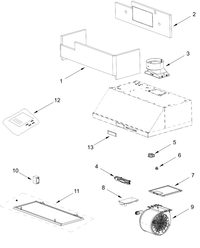 Diagram for KVUB606DSS6