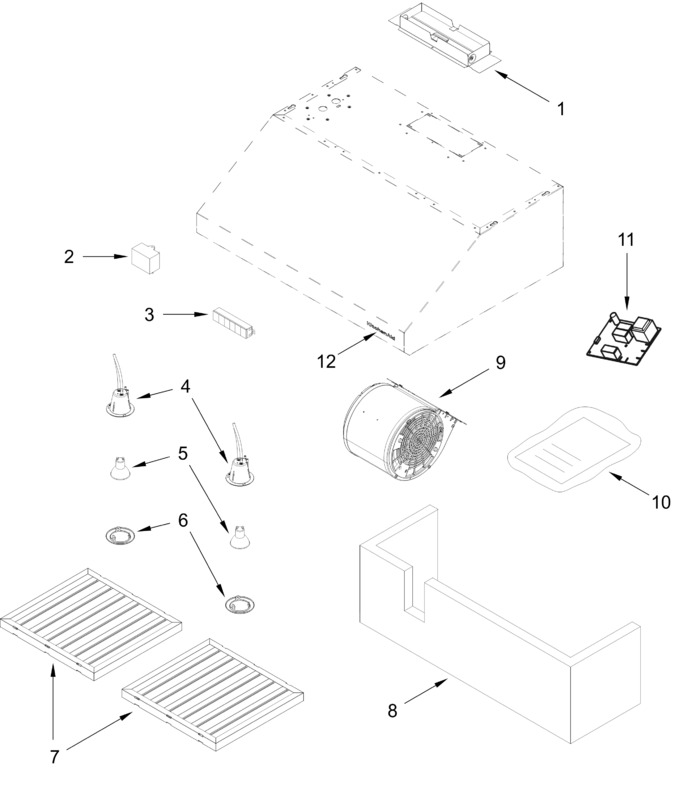 Diagram for KVUC606KSS1
