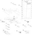 Diagram for Hood Parts