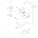 Diagram for Refrigerator Liner And Control Parts