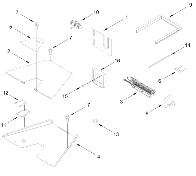 Diagram for KFDS936SBE00