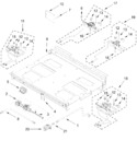 Diagram for Burner Box And Orifice Holder Assembly Parts