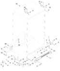 Diagram for Cabinet Parts