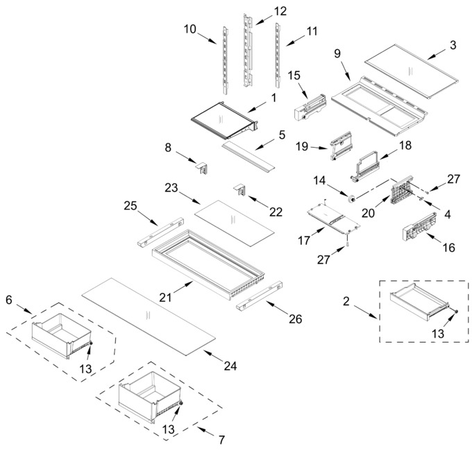 Diagram for KRFC236SPS03