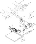 Diagram for Top And Console Parts