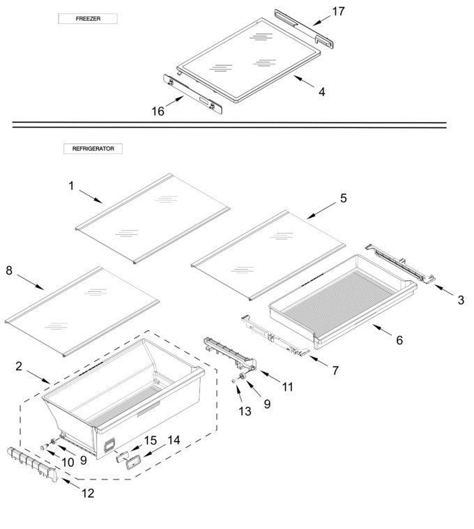 Diagram for MRTX5121TZ00