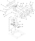 Diagram for Controls And Water Inlet Parts