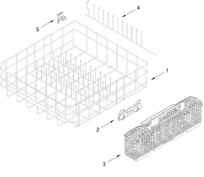 Diagram for WDTA50SAKT5