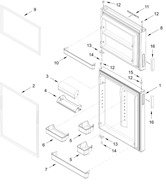 Diagram for ARTX2021TB00