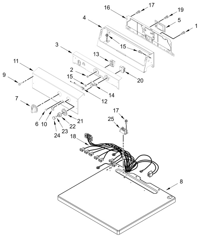 Diagram for MDG20MWTGW1