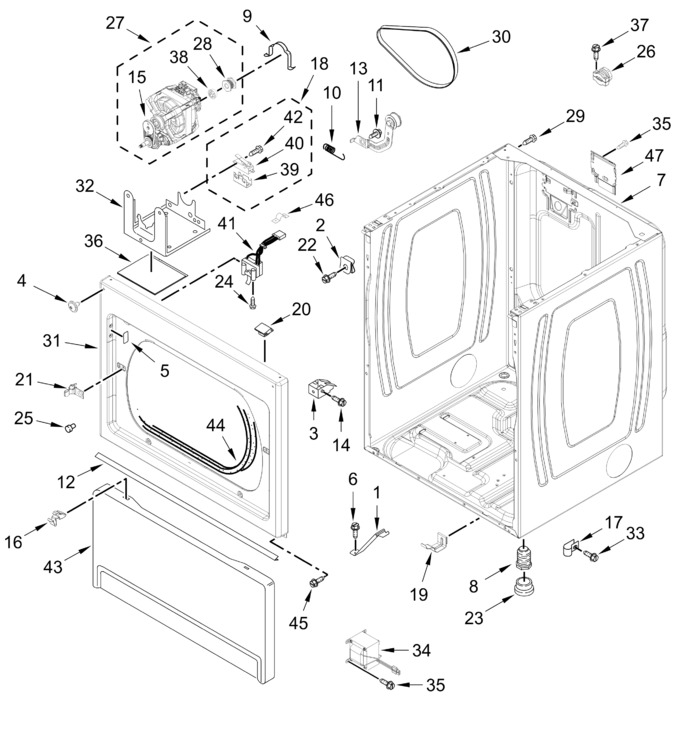 Diagram for MDG20MWTGW1