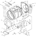 Diagram for Bulkhead Parts