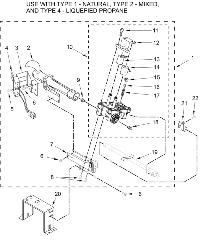 Diagram for MDG20MWTGW1