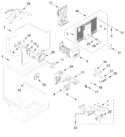 Diagram for Liner & Ice Maker Parts