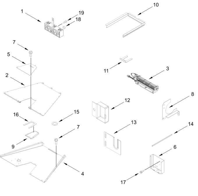 Diagram for KFDS930SBE00