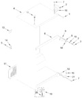 Diagram for Cabinet Parts