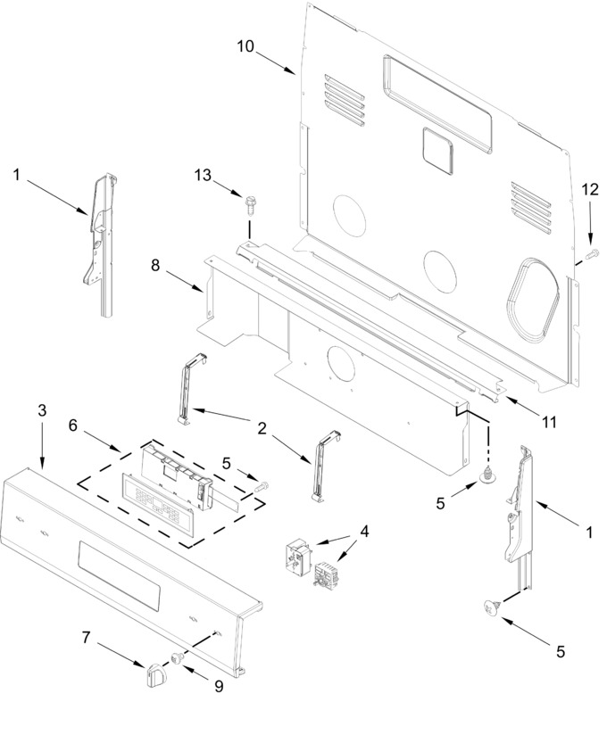Diagram for WFES3130TS0