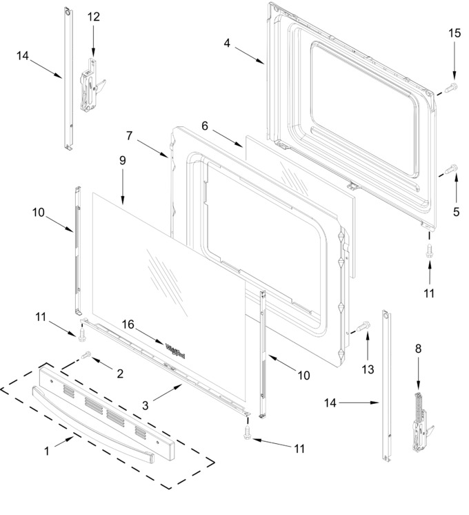 Diagram for WFES3130TS0