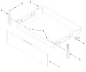 Diagram for Drawer  Parts