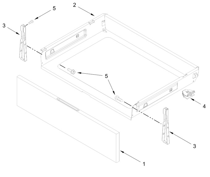 Diagram for WFES3130TS0