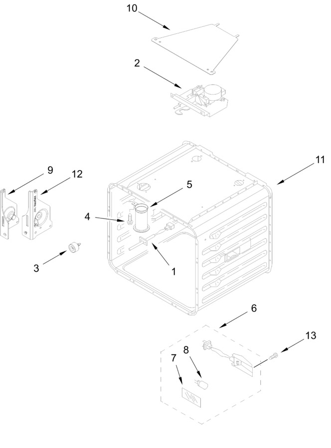 Diagram for KFDD948SJP00