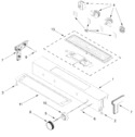 Diagram for Control Panel Parts
