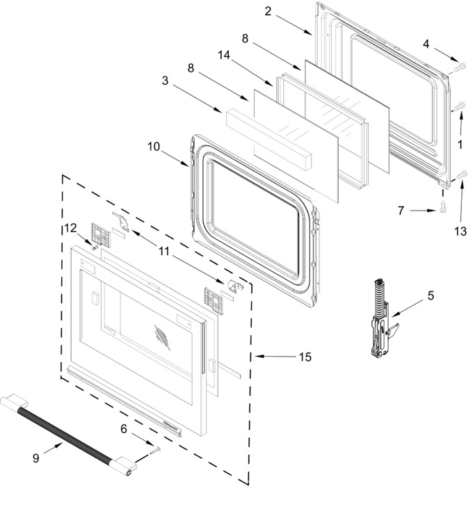 Diagram for YKSES530SPS0