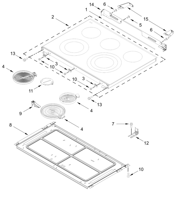 Diagram for KSES530SPS0