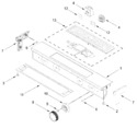 Diagram for Control Panel Parts