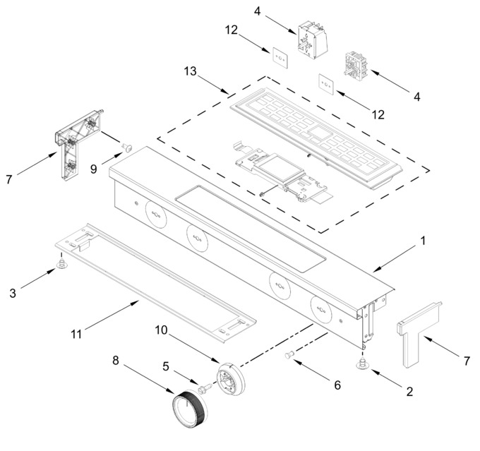 Diagram for YKSES530SJP0