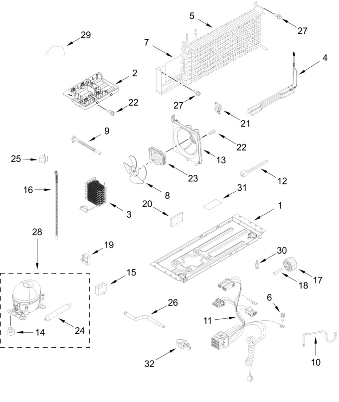 Diagram for ARTX2014TB00