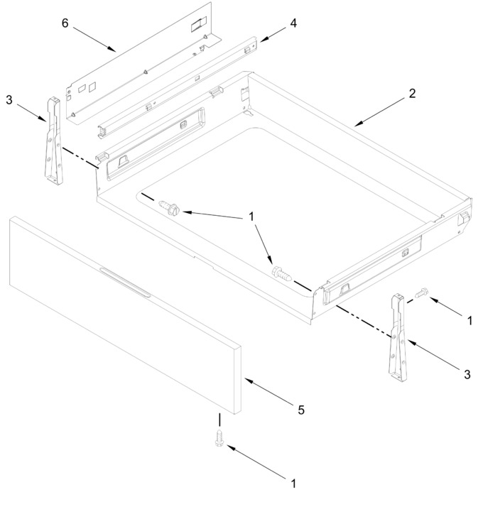 Diagram for KFES330TPS0