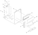 Diagram for Dispenser Parts