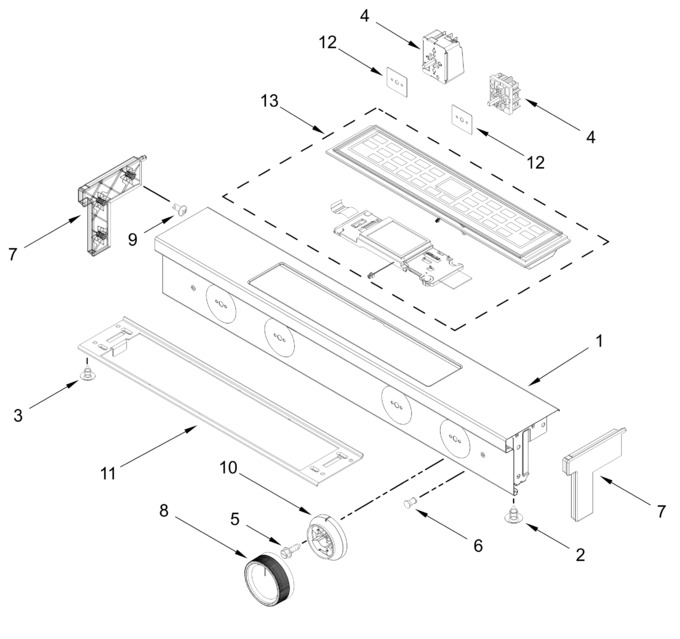 Diagram for KSES530SJP0