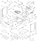 Diagram for Chassis Parts