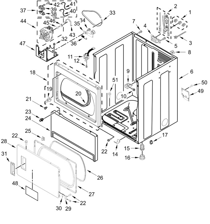 Diagram for CEM2795JQ2