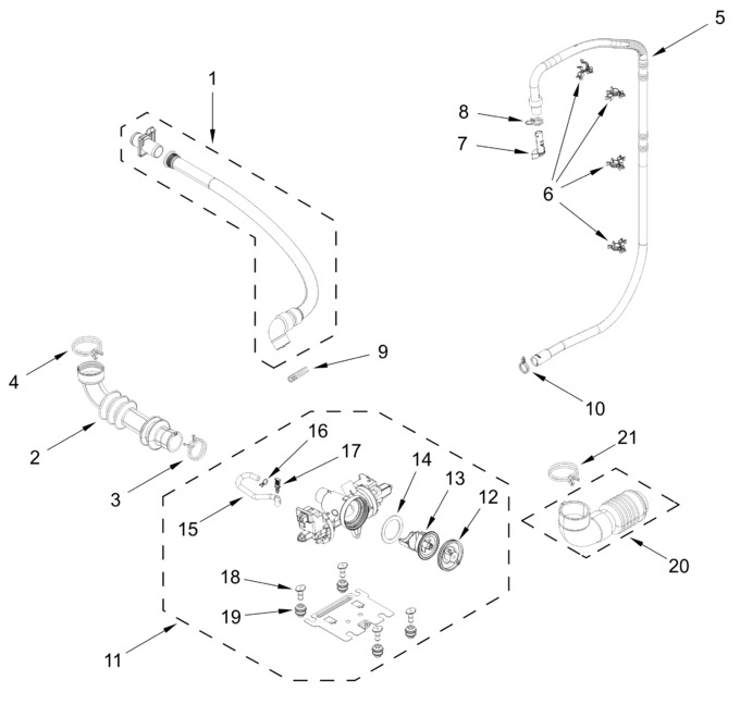 Diagram for MHW8630HC5
