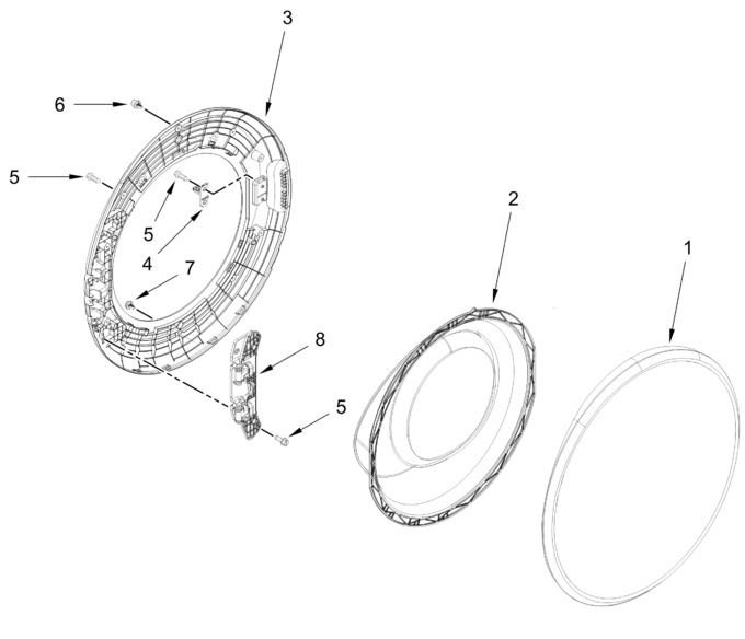 Diagram for WFW6720RW1