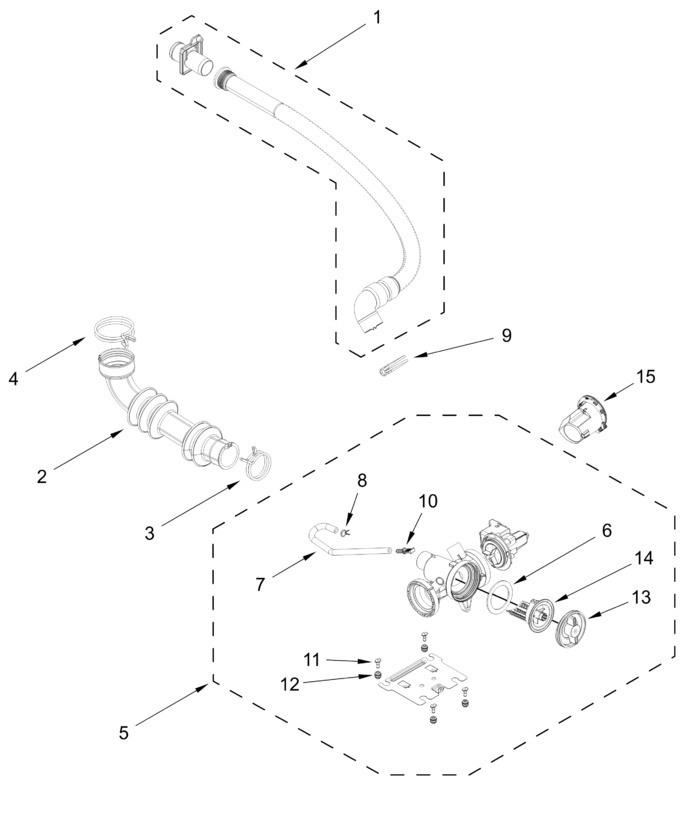 Diagram for WFW6720RW1