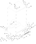 Diagram for Cabinet Parts