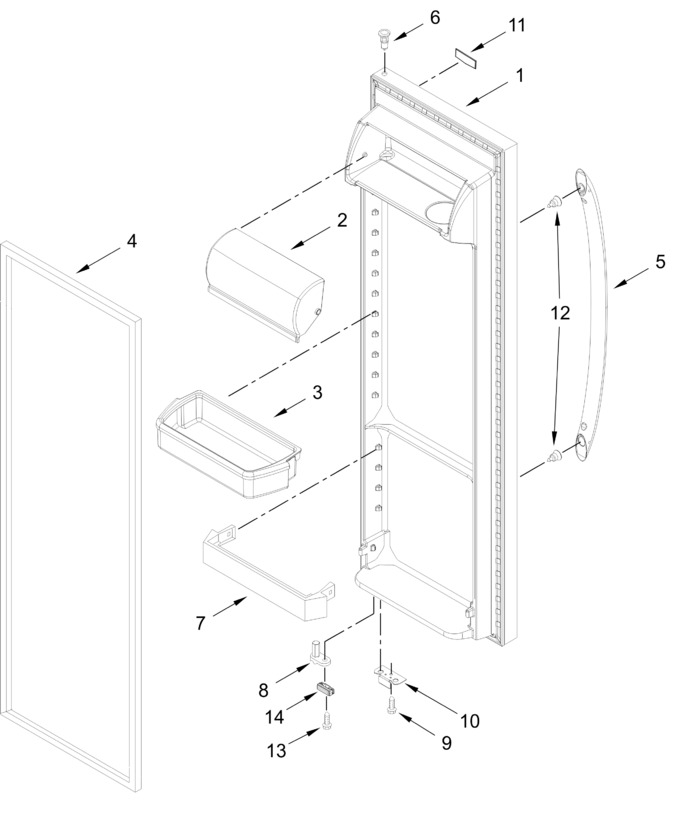 Diagram for MSS25N4MKZ12