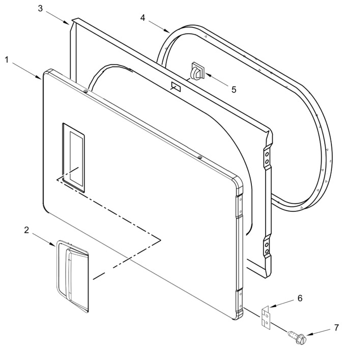 Diagram for MEDP585GW1