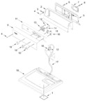 Diagram for Top And Console Parts